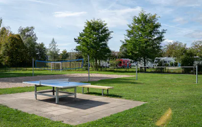 Campingplatz Müller-See