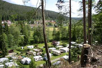 Campingplatz Müllerwiese