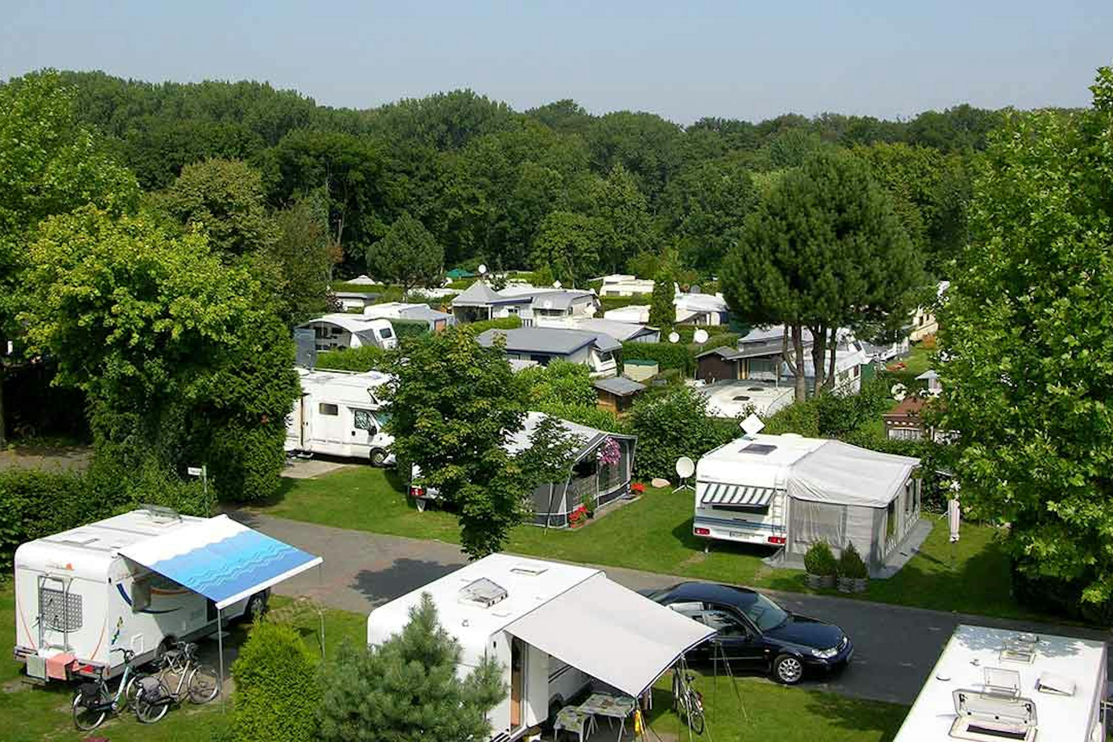 Campingplatz Münster
