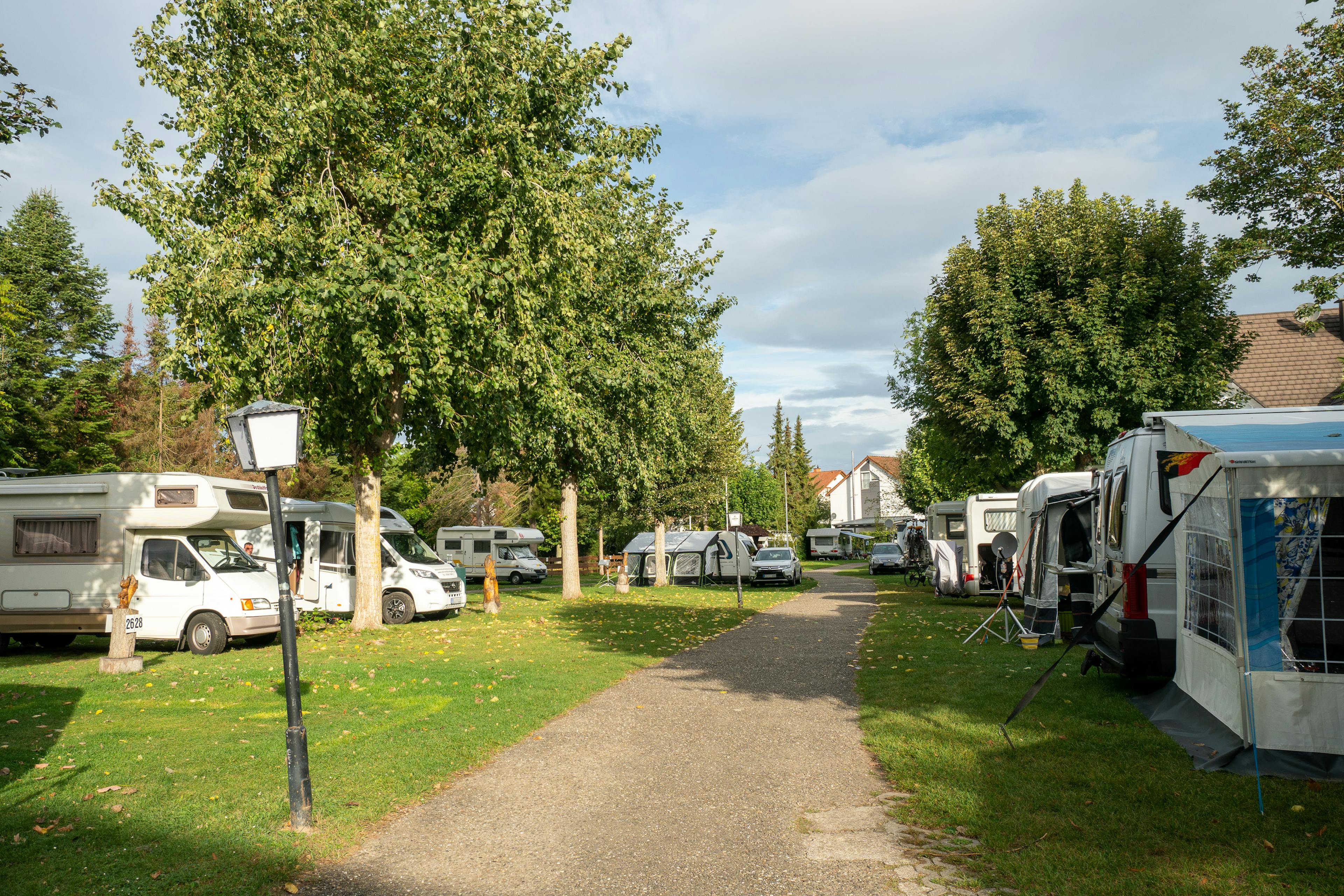 Campingplatz Münsterblick Breisach