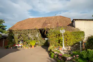 Campingplatz Münsterblick Breisach - Rezeption