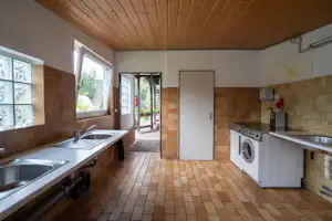 Campingplatz Münsterblick Breisach - Waschmoeglichkeiten
