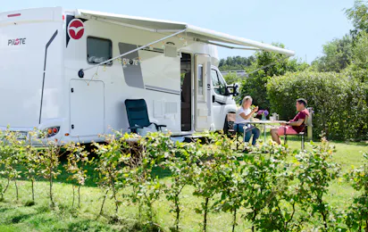 Campingplatz Muschelgrund