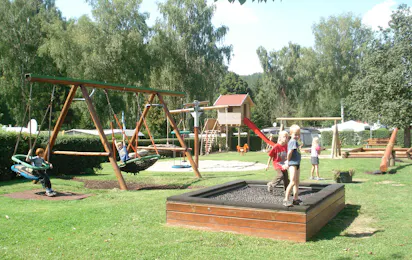 Campingplatz Naabtal
