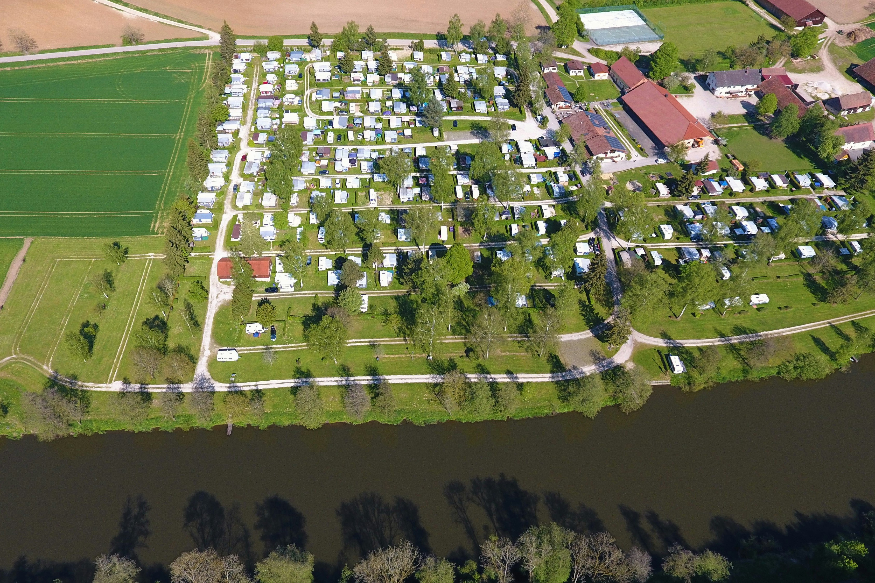 Campingplatz Naabtal