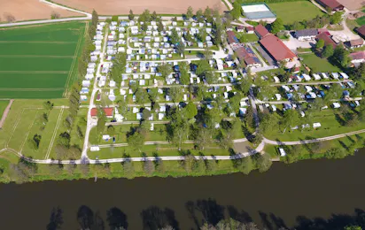 Campingplatz Naabtal