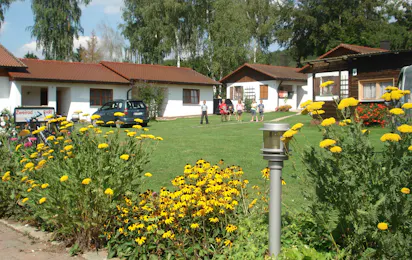 Campingplatz Naabtal