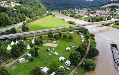 Odenwald River Camp