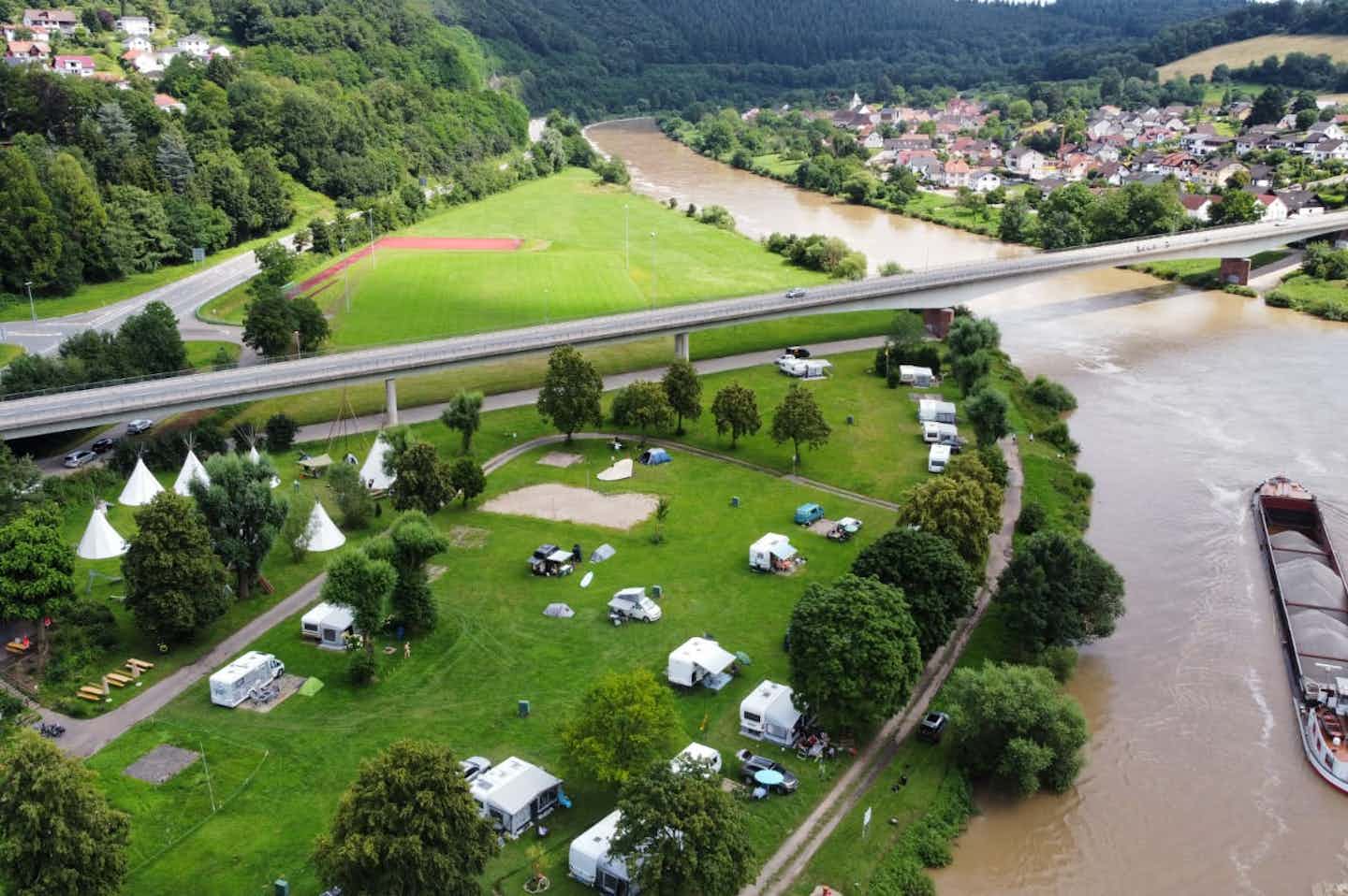 Odenwald River Camp
