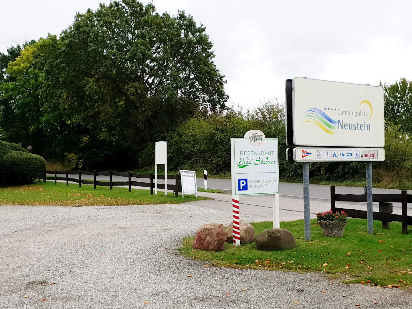 Campingplatz Neustein