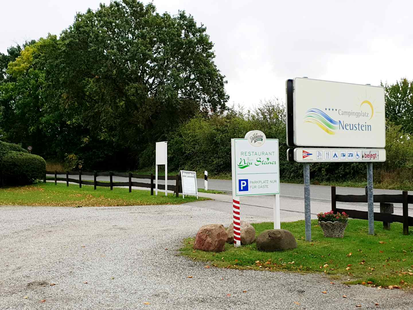Campingplatz Neustein