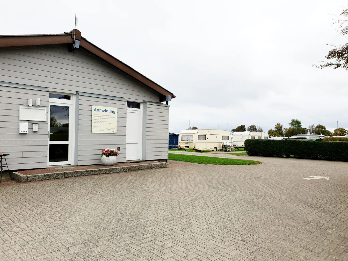 Campingplatz Neustein