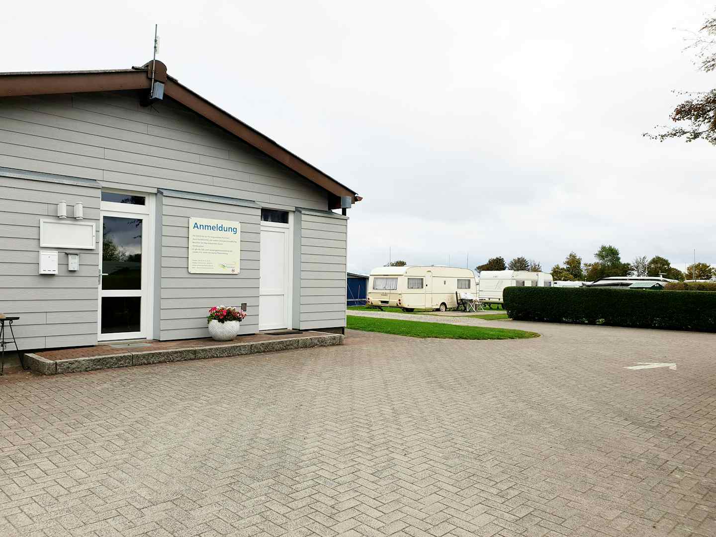 Campingplatz Neustein