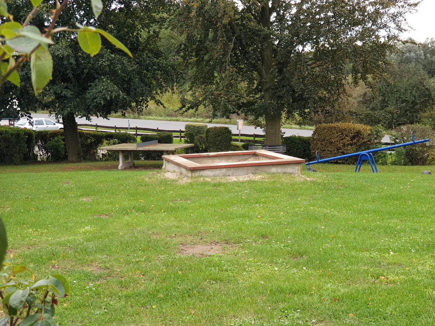 Campingplatz Neustein