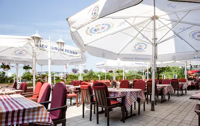 Campingplatz Neuwarft