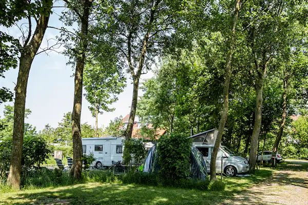 Campingplatz Neuwarft