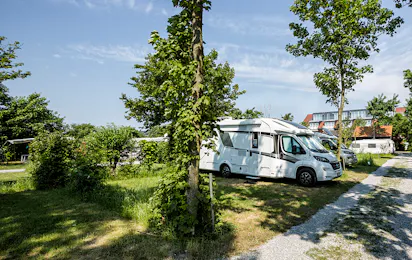 Campingplatz Neuwarft