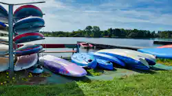 Campingplatz Nieder-Mooser See
