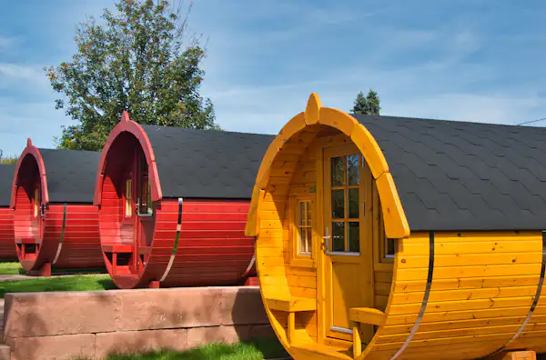 Campingplatz Nieder-Mooser See