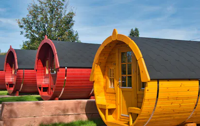 Campingplatz Nieder-Mooser See