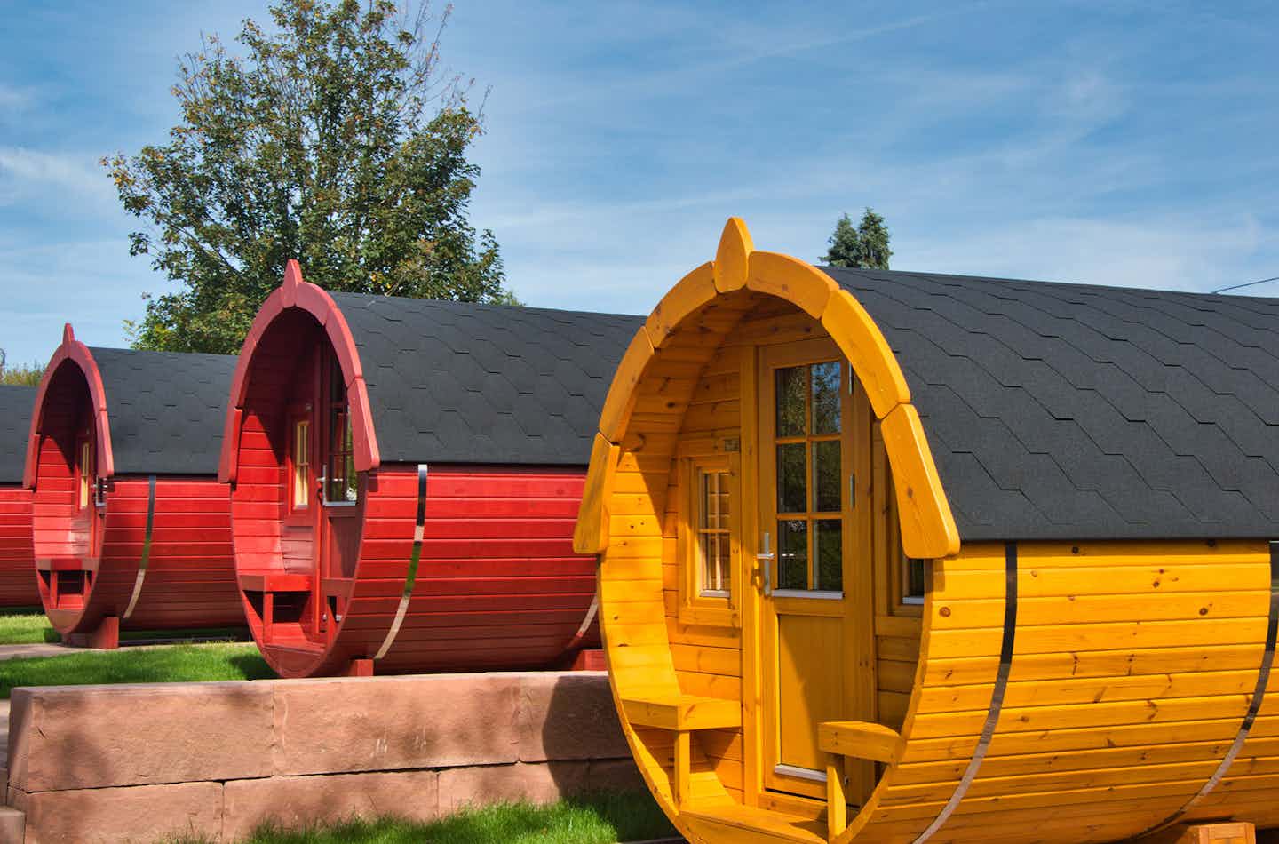 Campingplatz Nieder-Mooser See