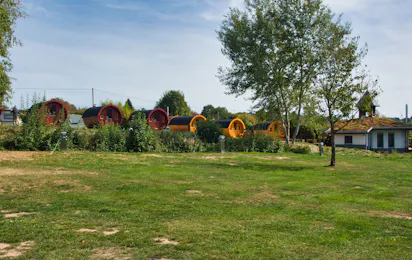 Campingplatz Nieder-Mooser See