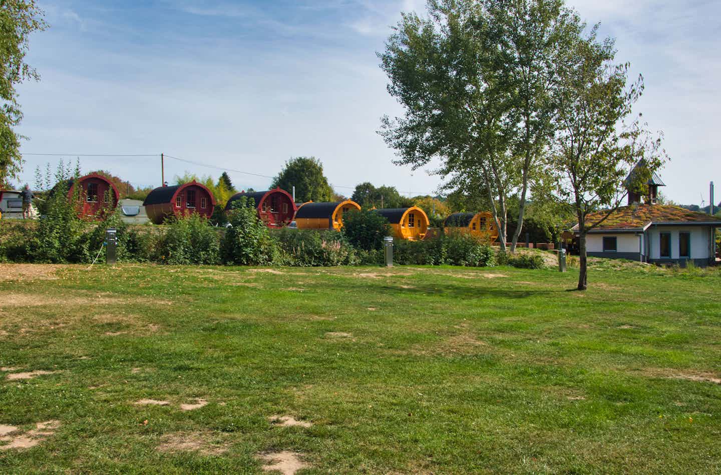 Campingplatz Nieder-Mooser See