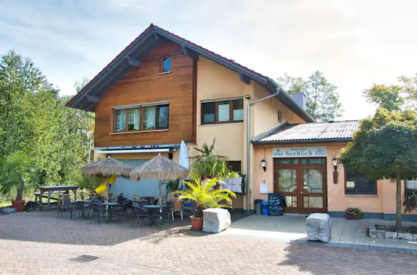 Campingplatz Nieder-Mooser See
