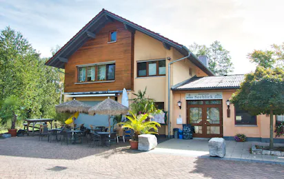 Campingplatz Nieder-Mooser See