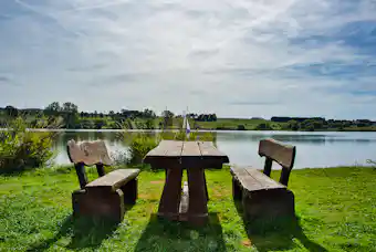 Campingplatz Nieder-Mooser See