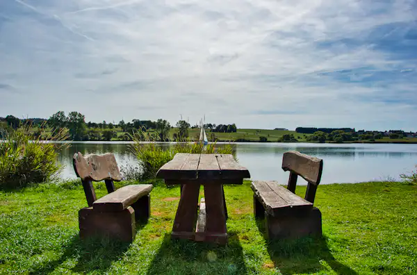 Campingplatz Nieder-Mooser See