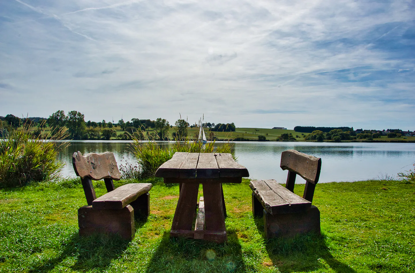 Campingplatz Nieder-Mooser See