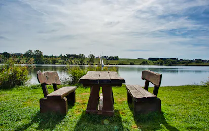 Campingplatz Nieder-Mooser See