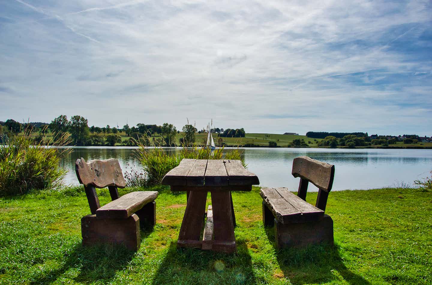 Campingplatz Nieder-Mooser See