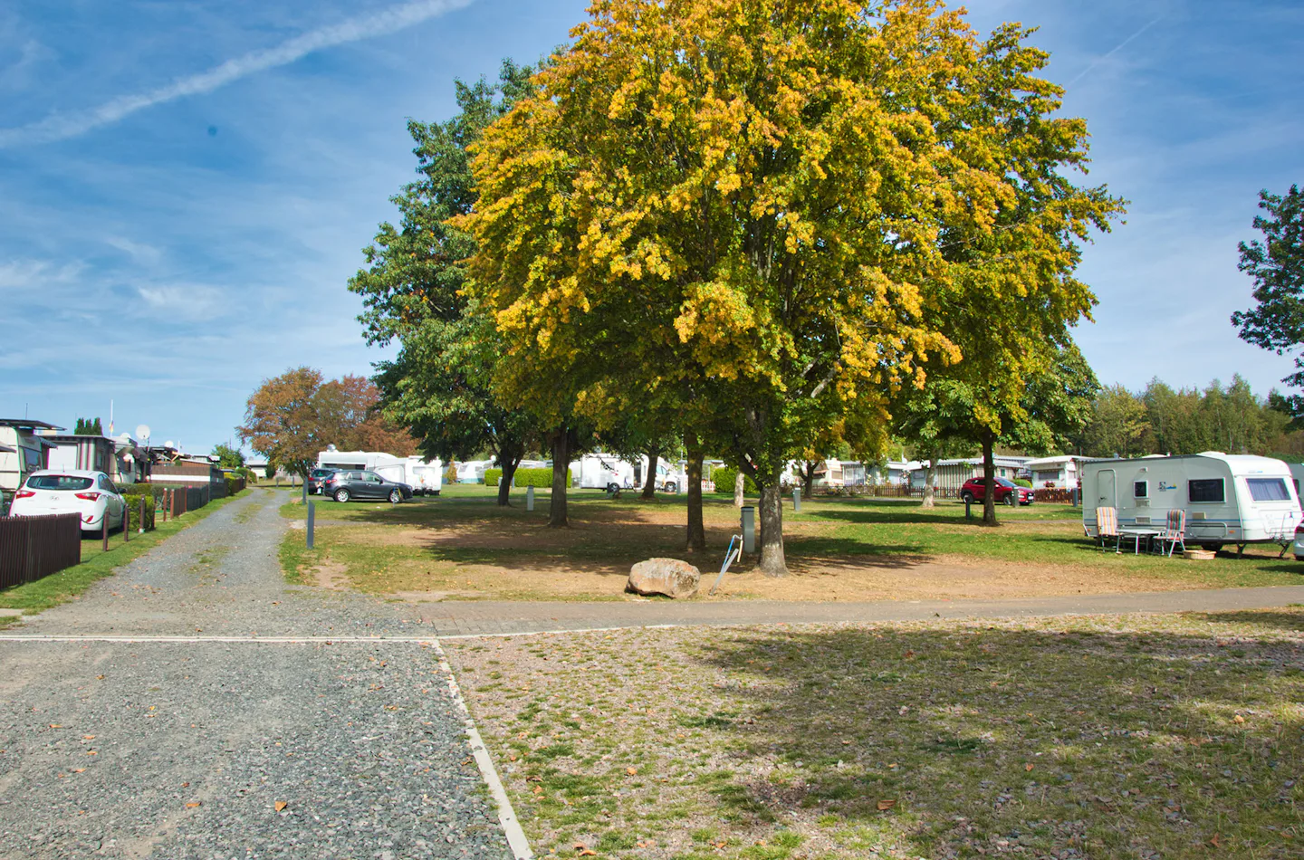 Campingplatz Nieder-Mooser See