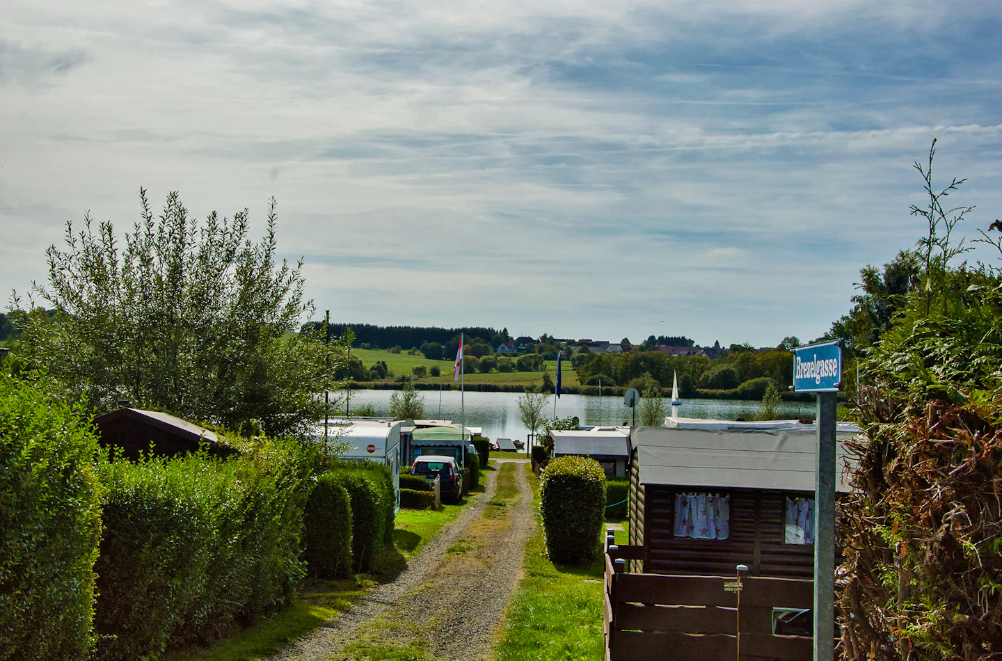 Campingplatz Nieder-Mooser See