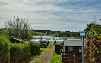 Campingplatz Nieder-Mooser See