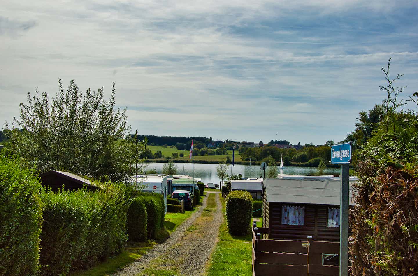 Campingplatz Nieder-Mooser See