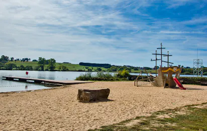 Campingplatz Nieder-Mooser See