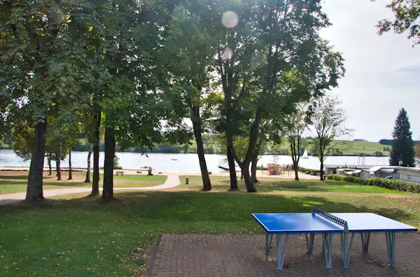 Campingplatz Nieder-Mooser See