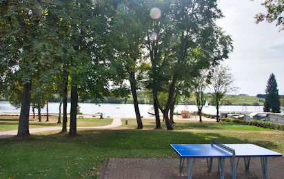 Campingplatz Nieder-Mooser See