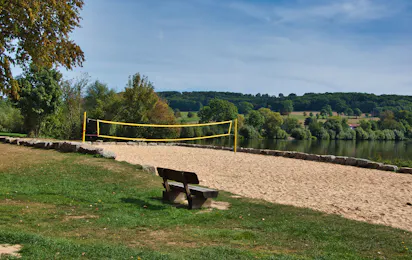 Campingplatz Nieder-Mooser See