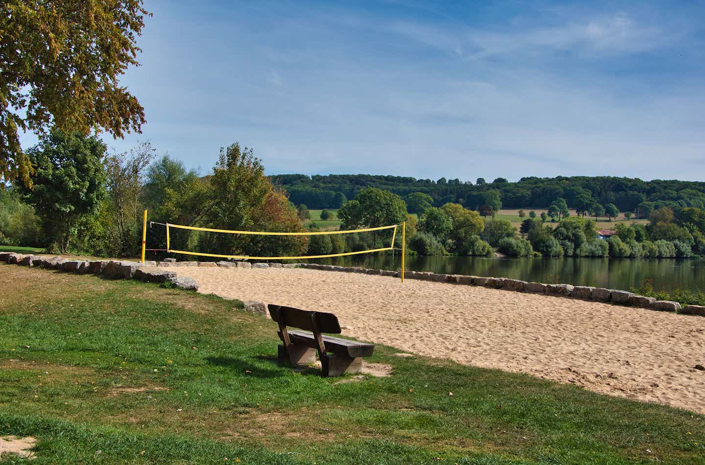 Campingplatz Nieder-Mooser See