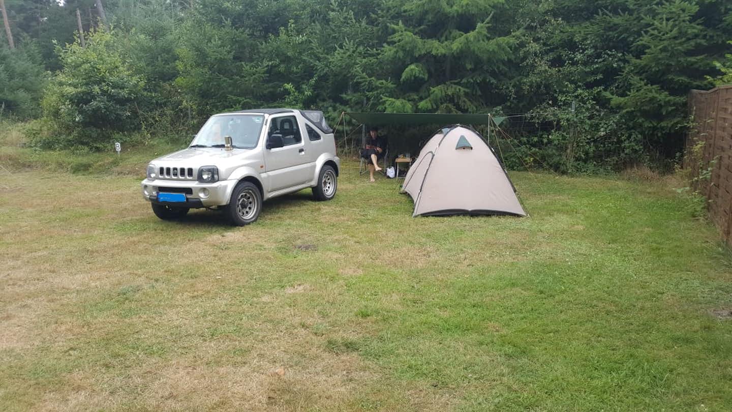 Campingplatz Nöpke - Stell- und Zeltplätze im Grünen