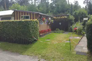 Campingplatz Nöpke - Wohnmobil- und Wohnwagenstellplätze auf dem Campingplatz
