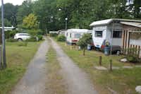 Campingplatz Nöpke - Wohnmobil- und  Wohnwagenstellplätze im Grünen