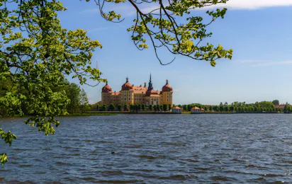 Campingplatz Oberer Waldteich Boxdorf
