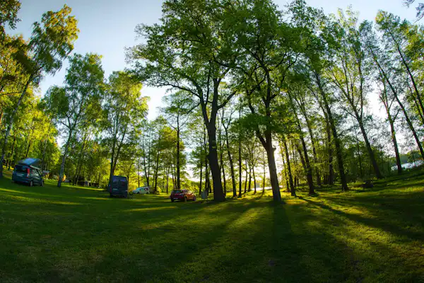 Campingplatz Oberer Waldteich Boxdorf