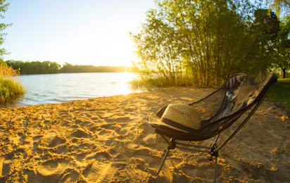 Campingplatz Oberer Waldteich Boxdorf