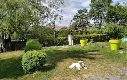Campingplatz Oberes Leintal